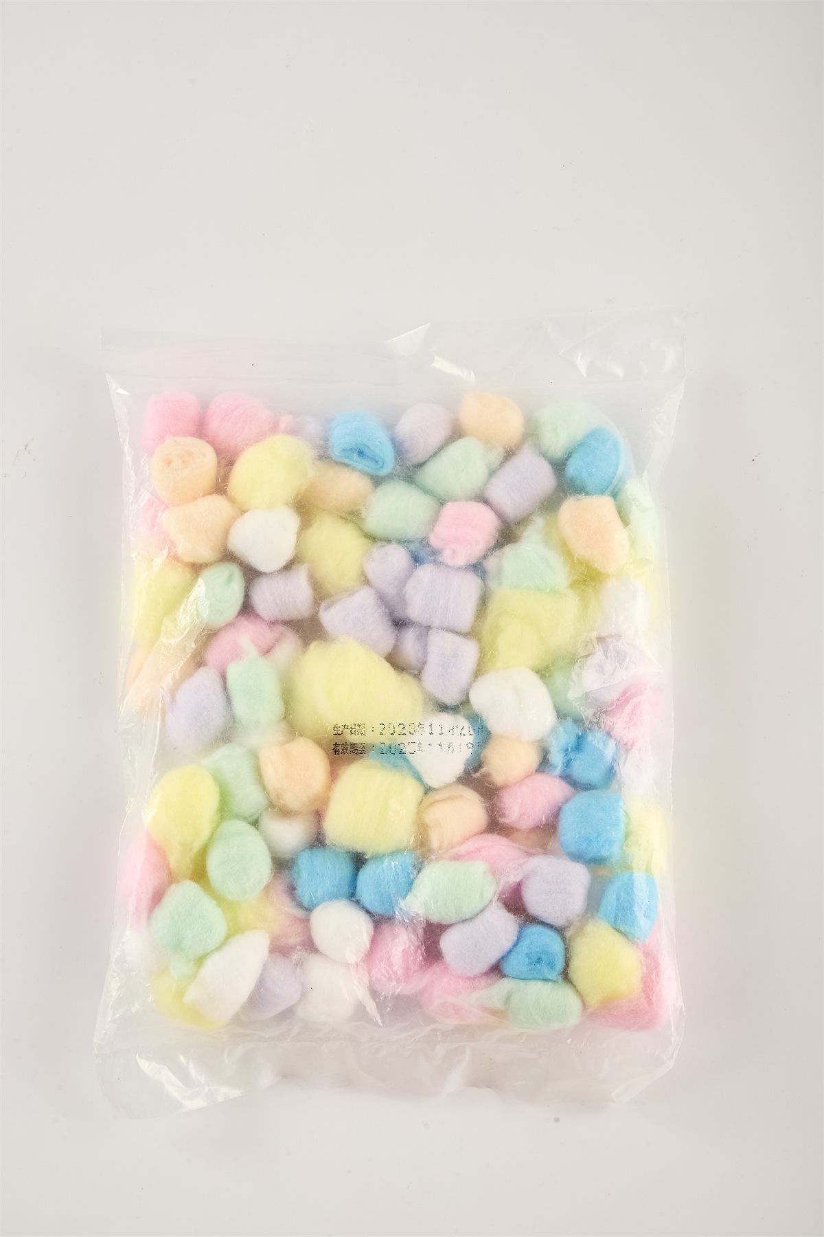 医用棉球产品实拍
